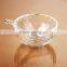 high quality cheap crystal bowl for daliy use and home decoration