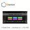 7" Quad core Android 4.4 2din universal GPS touch panel with BT +16g rom