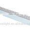 warehouse led lights corn snake,120lm/w led high bay parts,36w line led high bay with uplight