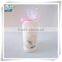 household white pillar candles