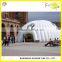 PVC clear plastic tent inflatable tent inflatable lawn tent