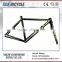 700C aluminum alloy bike frame road
