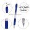Unique Comfort Grip Transparent Plastic Mechanical Pencils