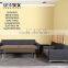 High quality two seaters fabrice office sofa with comfortable cushion