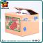 New design gift items coin saving money safe box toys for kids