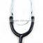 Dual head aluminum stethoscope, Use for child