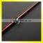 2 Pieces 2.4cm/8ft Carbon Fiber/Lure Spinning Fishing Rod