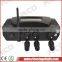 dmx equipment stage lighting IP65 4-ways outdoor dmx splitter wireless