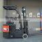 500kg Electric Forklift With 3 Wheel for Multistory and Ultra Small Space