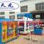 thermal insulation EPS insert cement concrete hollow block machine ( Huarun Tianyuan factory)
