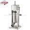 Commercial Manual Sausage Filler/Sausage Stuffer Machine/used sausage stuffer