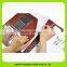 Customized A4 Leather Document File Cover Folder With Calculator Office File Cover Designs 15034