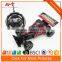 4ch remote control toy rc speed cross country racing car for kids