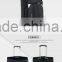 New coming long lasting 4 wheels new design trolley luggage for 2015