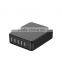 6 ports desktop usb charger