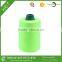 virgin quality spun polyester hand sewing waxed thread