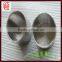 pure wolfram crucible for gold melting