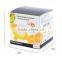 Hopper shape manual juice extractor lemon squeezer plastic