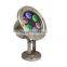 dmx rgb color led fountain light,waterproof IP68