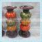 harvest day decoration ceramic candle holder, candle sticker,candle light