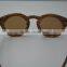2015 Custom Logo Bamboo Sunglass China Factory, Zebra WoodSunglasses Brand Name Free
