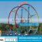 Thrilling Game Rides Ferris Wheel Ring, Ferris Ring Car,Ferris Ring Ride
