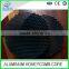 60 size honeycomb core with cell size 6.53mm black color