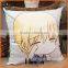 wholesale custom printed peach skin sofa air cushion car seat