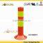 WB601 Barrier post reflector