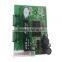 OEM 3 port 10/100/1000mbps mini gigabit ethernet switch board