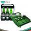 Plastic display rack for beer bottle