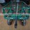 Heavy Duty Garden Mesh wagon / Trolley - 250kg Capacity