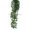 waterproof decortaion artificial ivy plastic vine