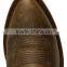 tan popular bay Apache leather western cowboy boots wholesale
