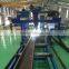 steel profile variable cross-section/H/I beam welding machine