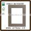 2015 year hot sale wall frame sets photo frames silver plated photo frame wooden