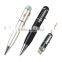 Cheap pen usb flash drive, custom laser pointer usb pen 8GB, metal usb flash drive pen
