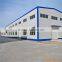 LTX459 Construction of warehouse made of light steel structure