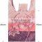 Special beautiful printed shopping foldable bag