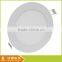 20W High lumen surface mounted round led panel light