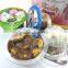 Chocolate biscuit cup candy