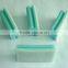 sponge scouring pad for kitchen used
