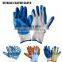 Made in China Cheap Mix Colored Nylon Glove/Guantes 0146