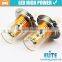 High Quality 20W 22W LED H4 H7 LED Fog Light Bulb White Color