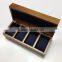 wooden watch box for storage