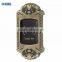 Zinc alloy rfid locker lock for gym locker