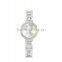 New models leisure style women's chain dress watch amazing sunray dial bright Japan quartz watches woman and girls