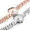 New models alloy bracelet women watches custom logo brand your own watches