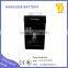 Kanglida vrla 4v2.5ah battery manufaturer in China high quality full capacity