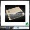 3D premium tempered glass full cover screen protector for samsung S7 activate